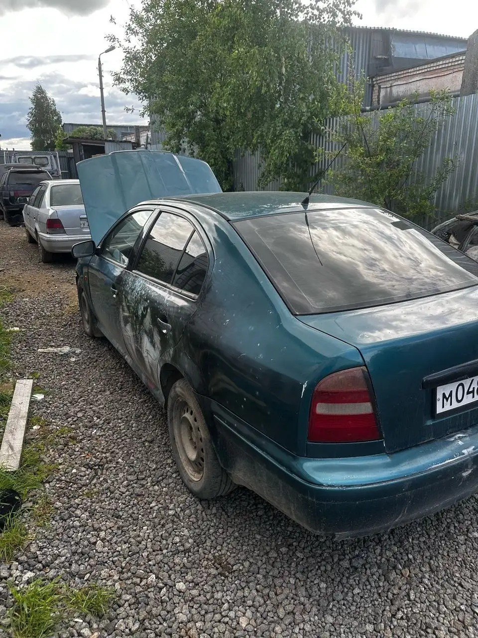 Продажа Шкода и десятки на запчасти - Запчасти (Авто) в Вологда