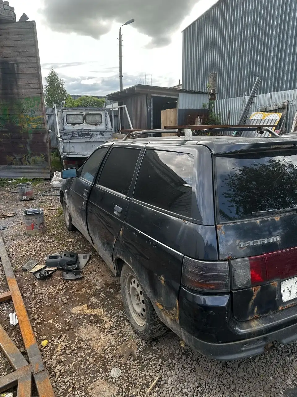 Продажа Шкода и десятки на запчасти - Запчасти (Авто) в Вологда