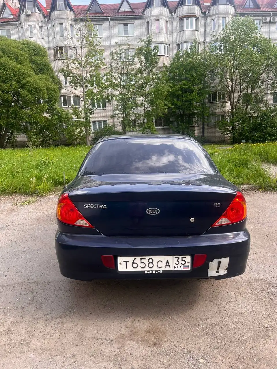 Продам спектру 2008 года в отличном техническом состоянии - Легковые автомобили (Авто) в Вологда