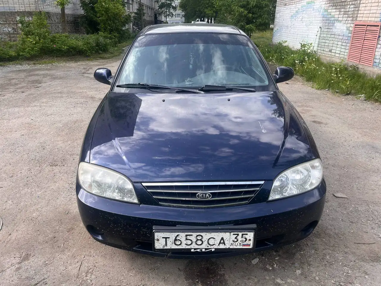 Продам спектру 2008 года в отличном техническом состоянии - Легковые автомобили (Авто) в Вологда