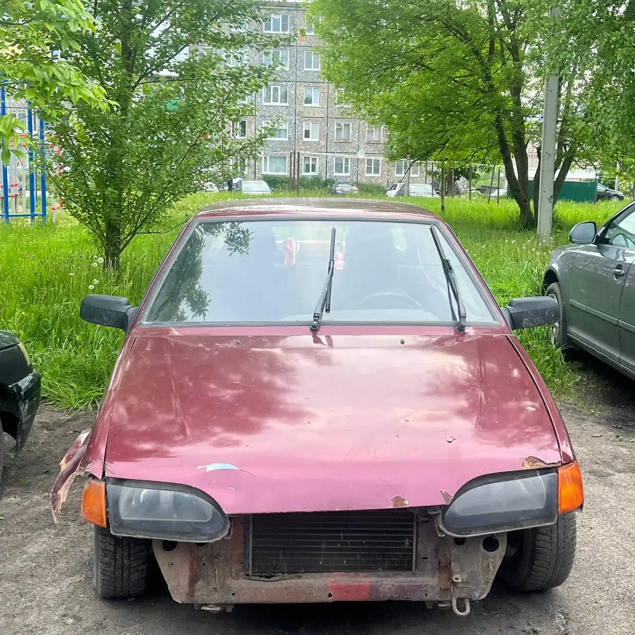 Автомобиль ВАЗ-2114 Самара - Легковые (Авто) в Кадников