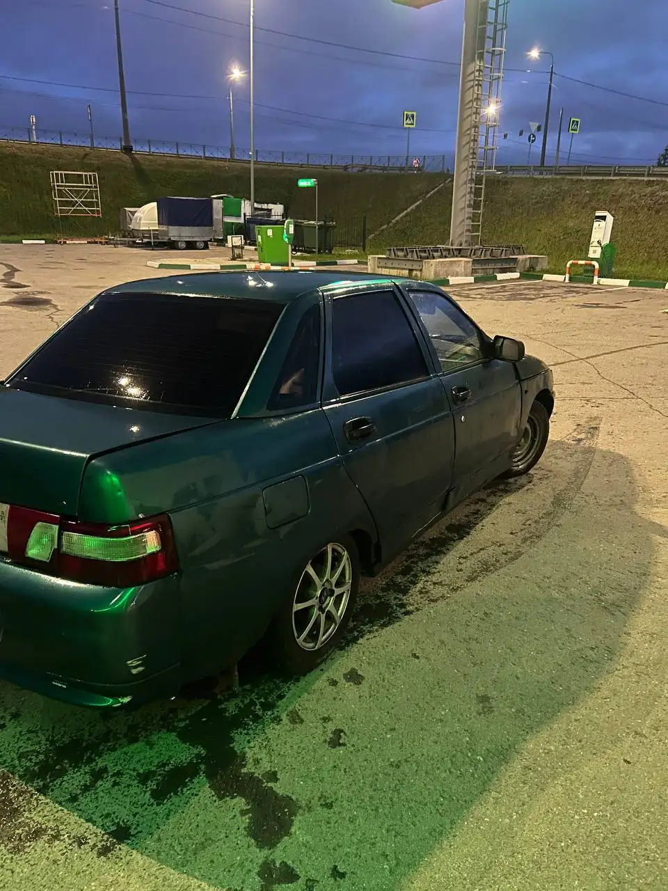 ВАЗ 2110 2001 г.в. - Авто в Вологда