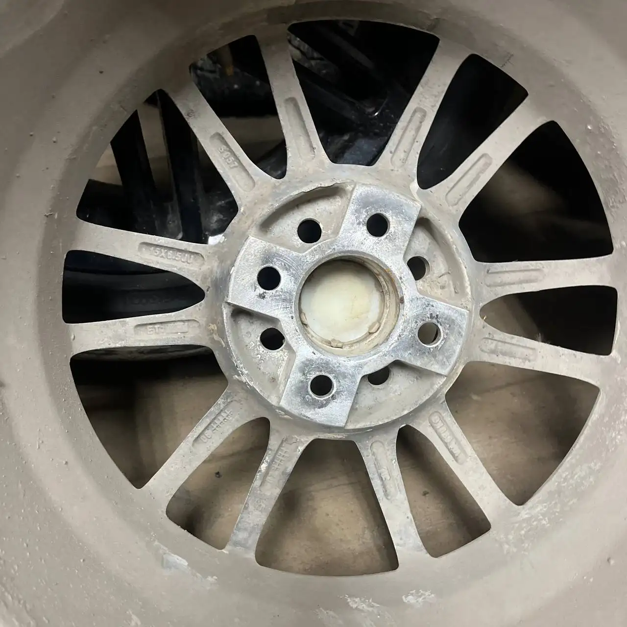Литье R15 на ВАЗ 4x98 - Колёса и шины (Авто) в Вологда