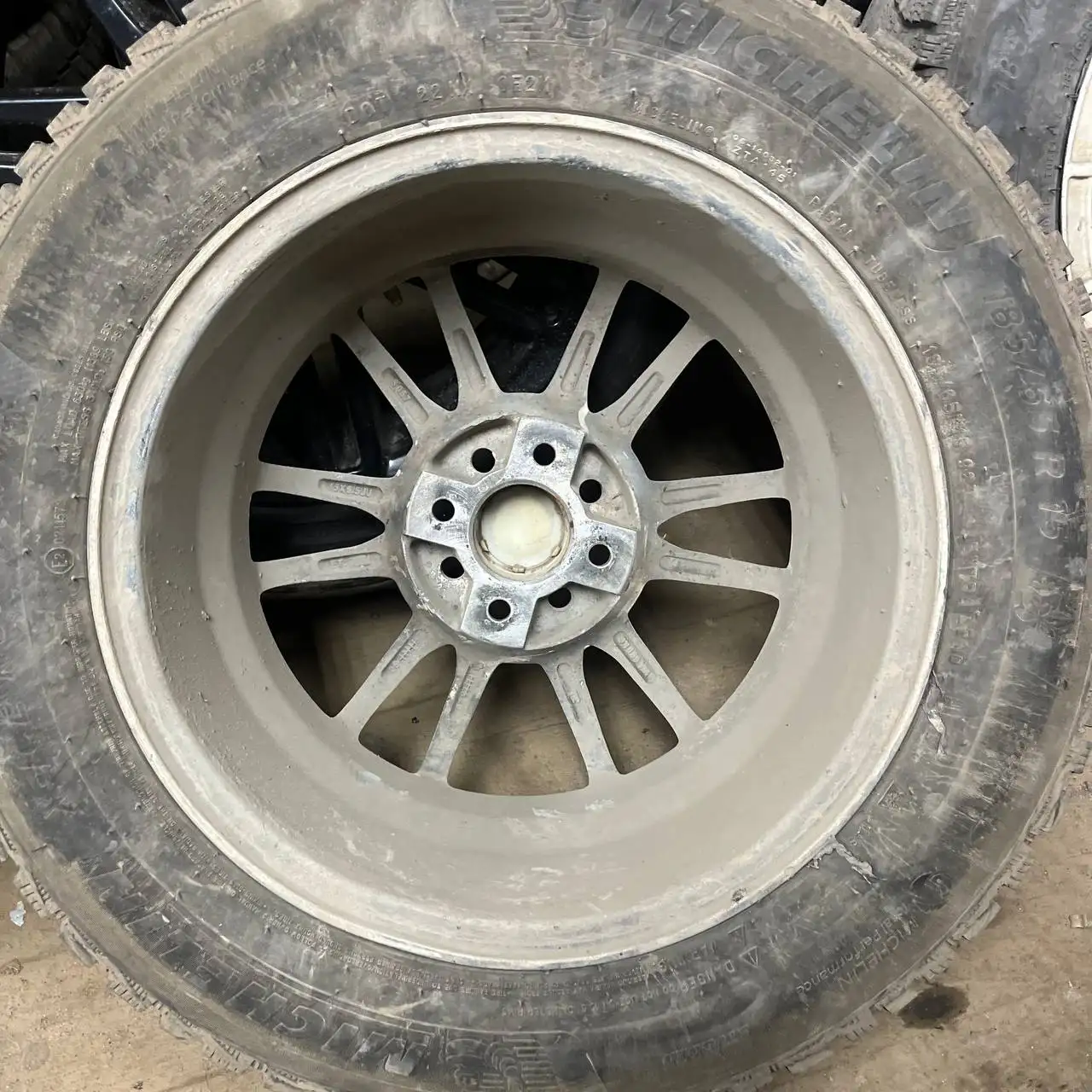 Литье R15 на ВАЗ 4x98 - Колёса и шины (Авто) в Вологда