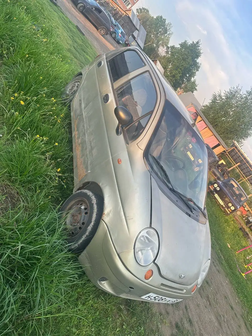 Продам Матиз 2010 - Легковые автомобили (Авто) в Вологда