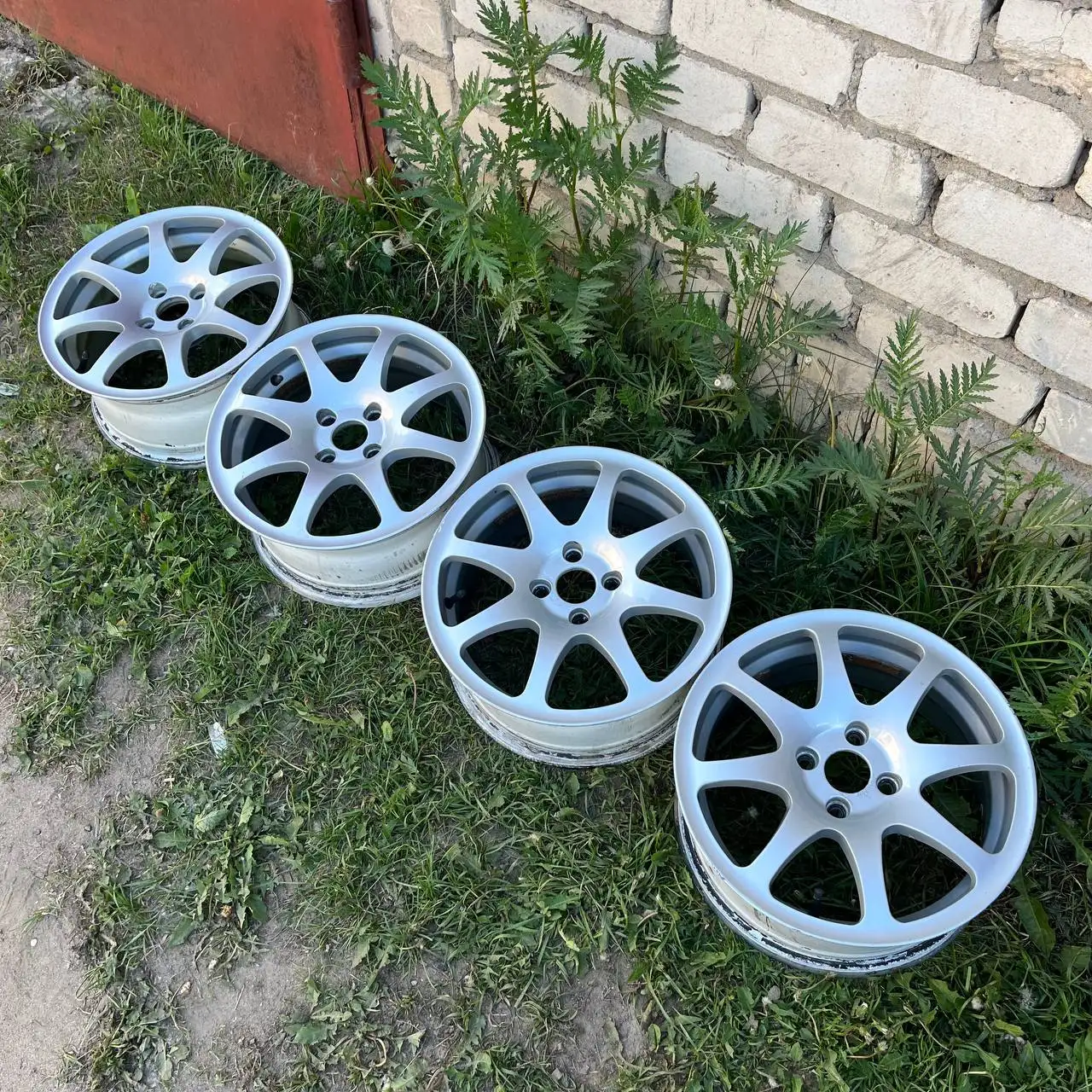 Продам диски ВСМПО Паллада Р15 4*98 - Колёса (Авто) в Вологда