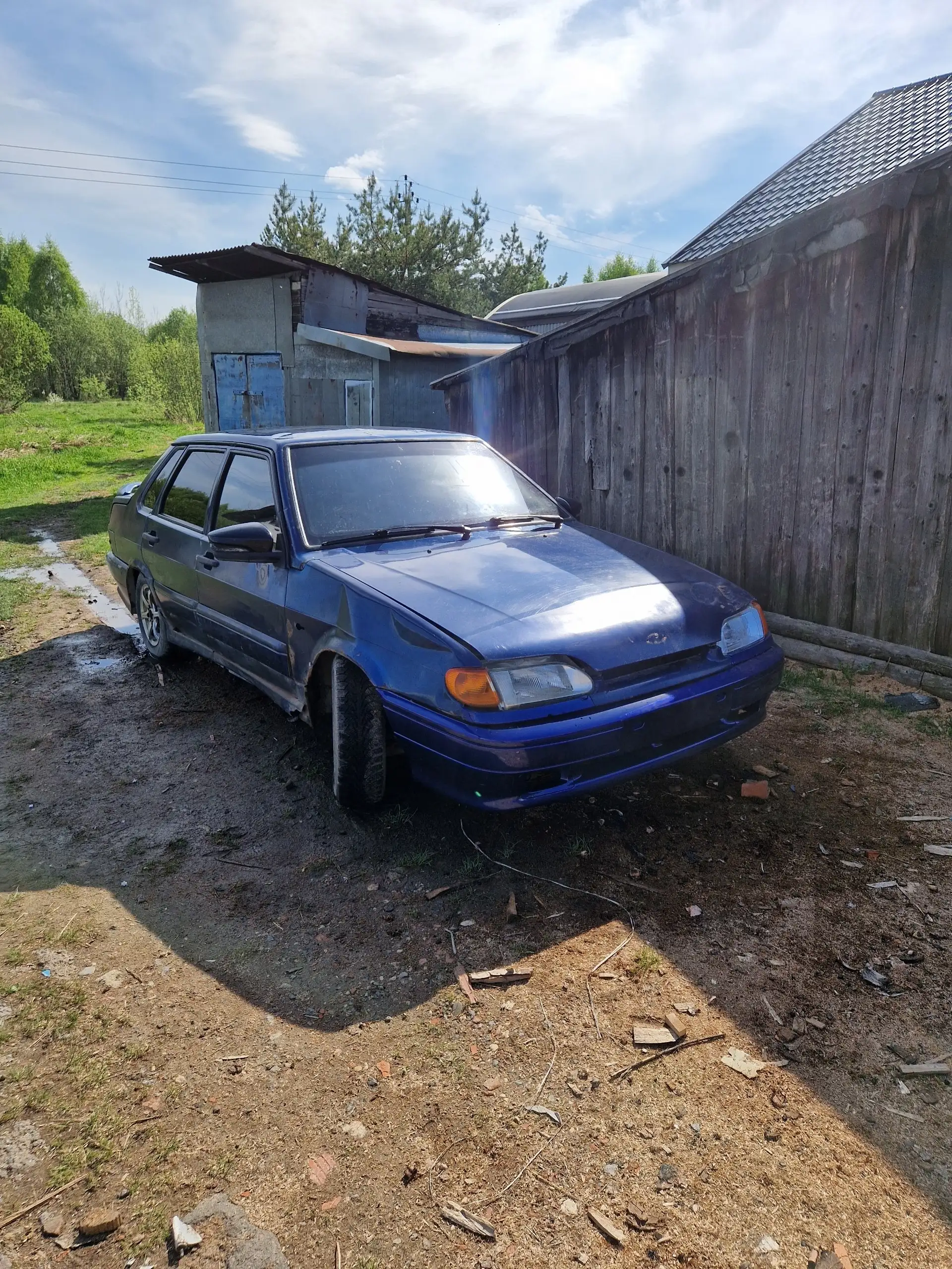 Продам авто не на учёте - Авто в Вологда