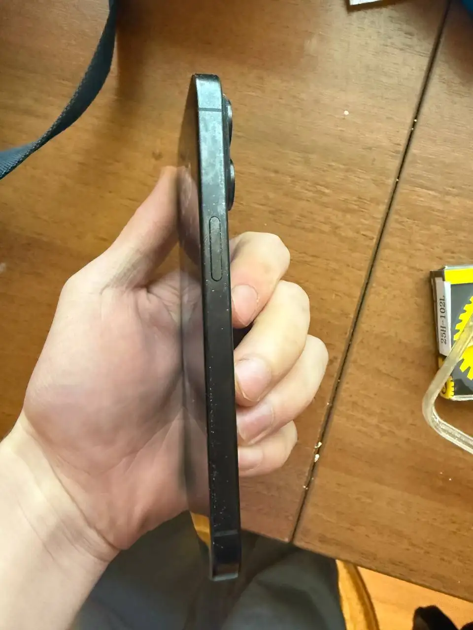 Продам iPhone 15 Pro - Смартфоны и гаджеты (Электроника) в Вологда