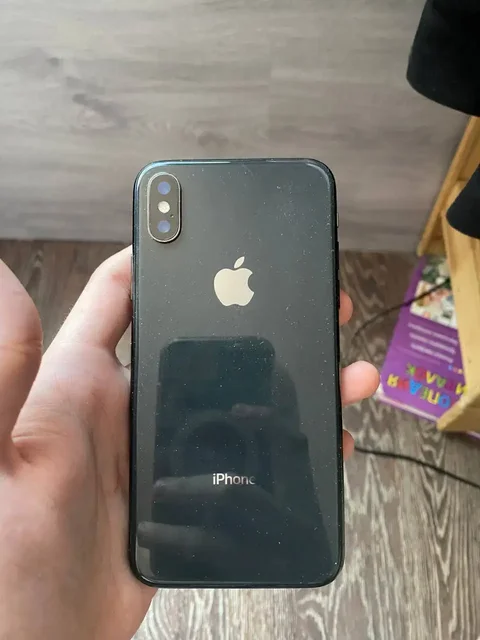 Продам iPhone X 256 ГБ - Барахолка в Вологда