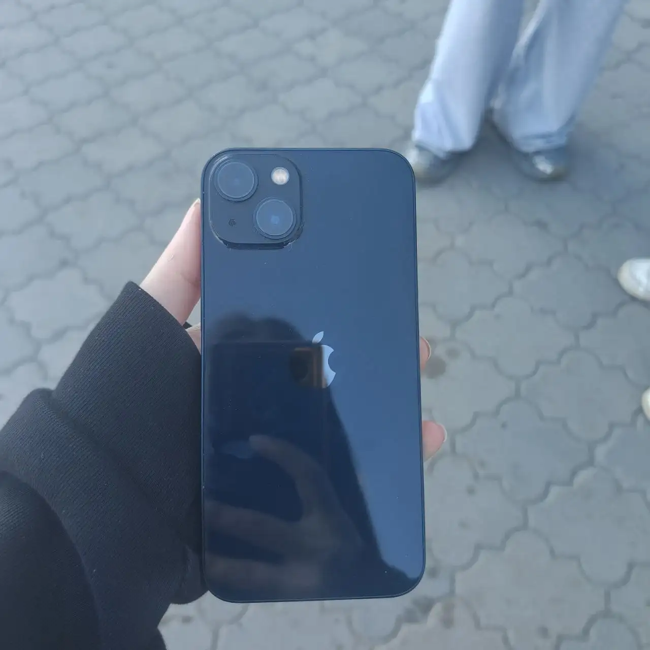 Айфон 13 128GB - Смартфоны (Электроника) в Вологда