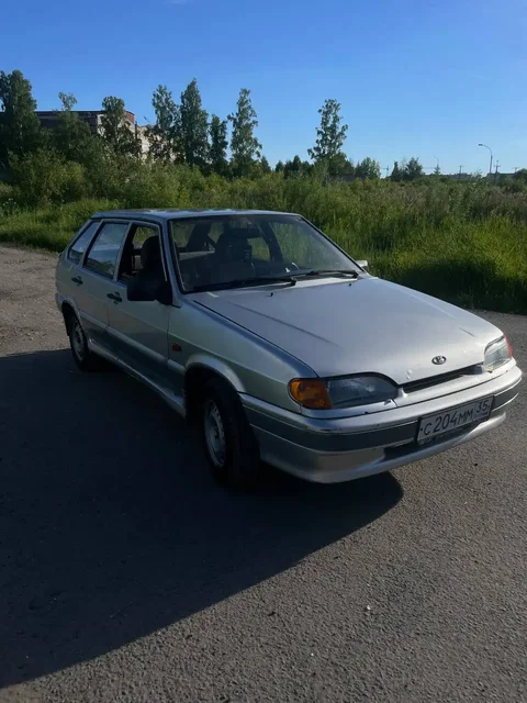 Продажа ВАЗ 2114 2004 года - Легковые автомобили в Вологда