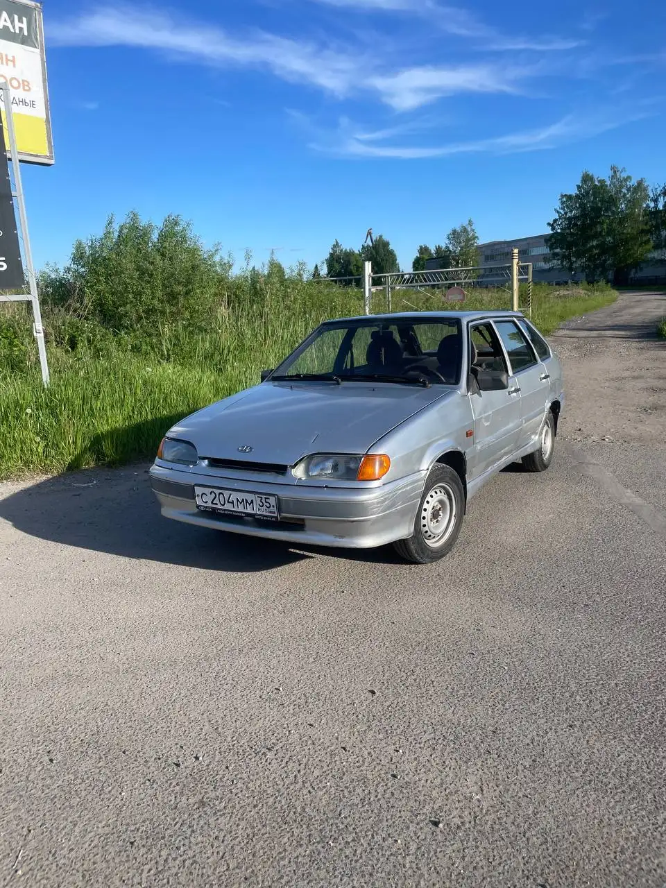 Продажа ВАЗ 2114 2004 года - Легковые автомобили (Авто) в Вологда