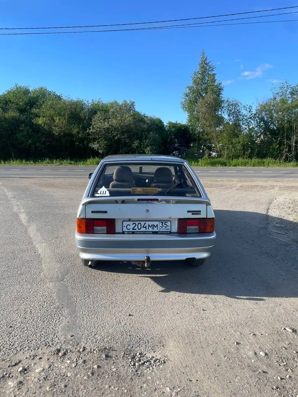Продажа ВАЗ 2114 2004 года - Легковые автомобили (Авто) в Вологда