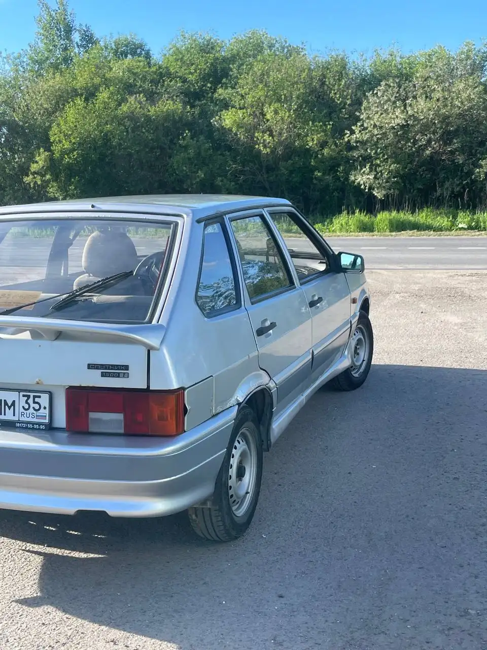 Продажа ВАЗ 2114 2004 года - Легковые автомобили (Авто) в Вологда