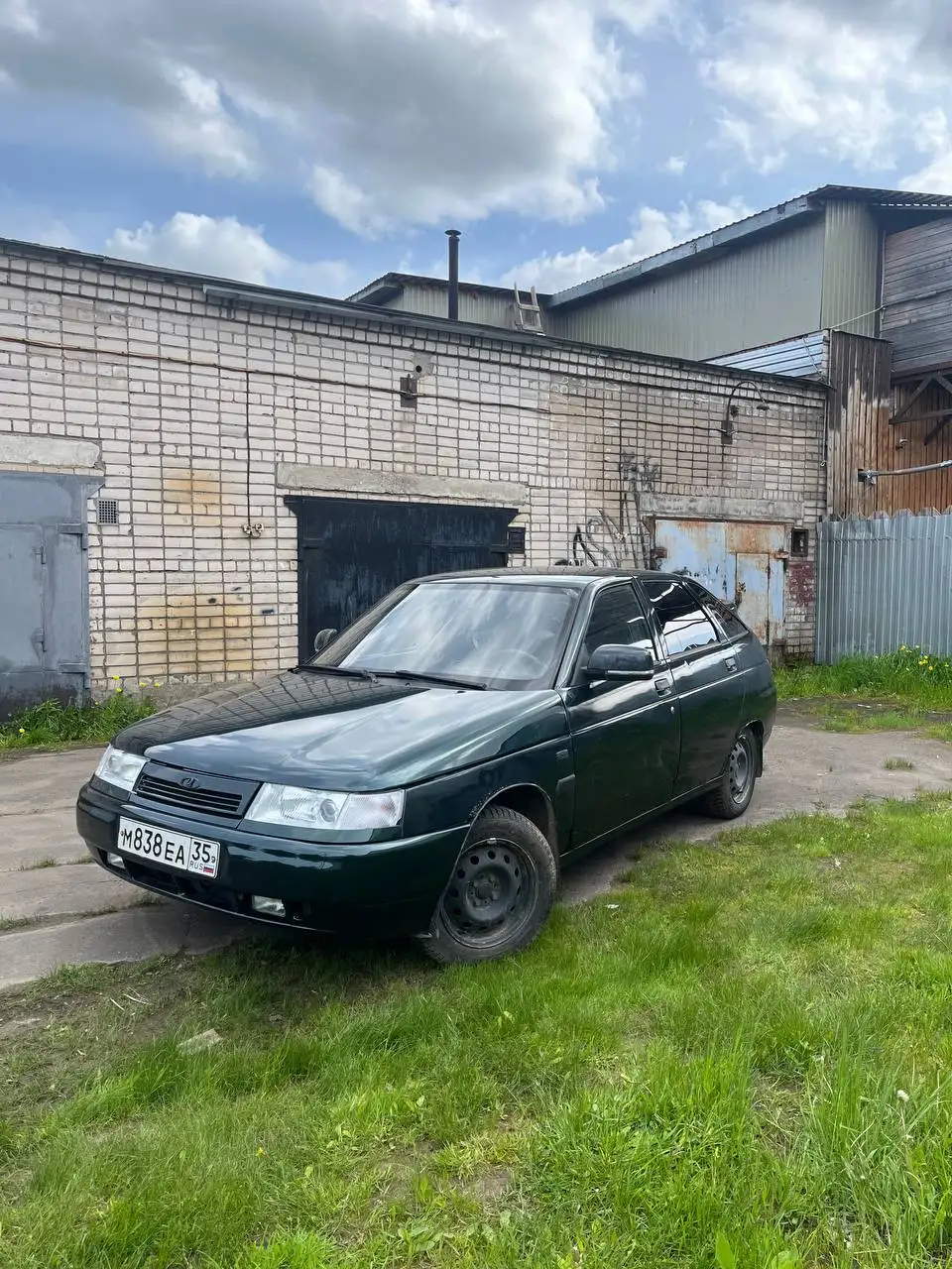 Продам ВАЗ 2112 - Легковые автомобили (Авто) в Вологда