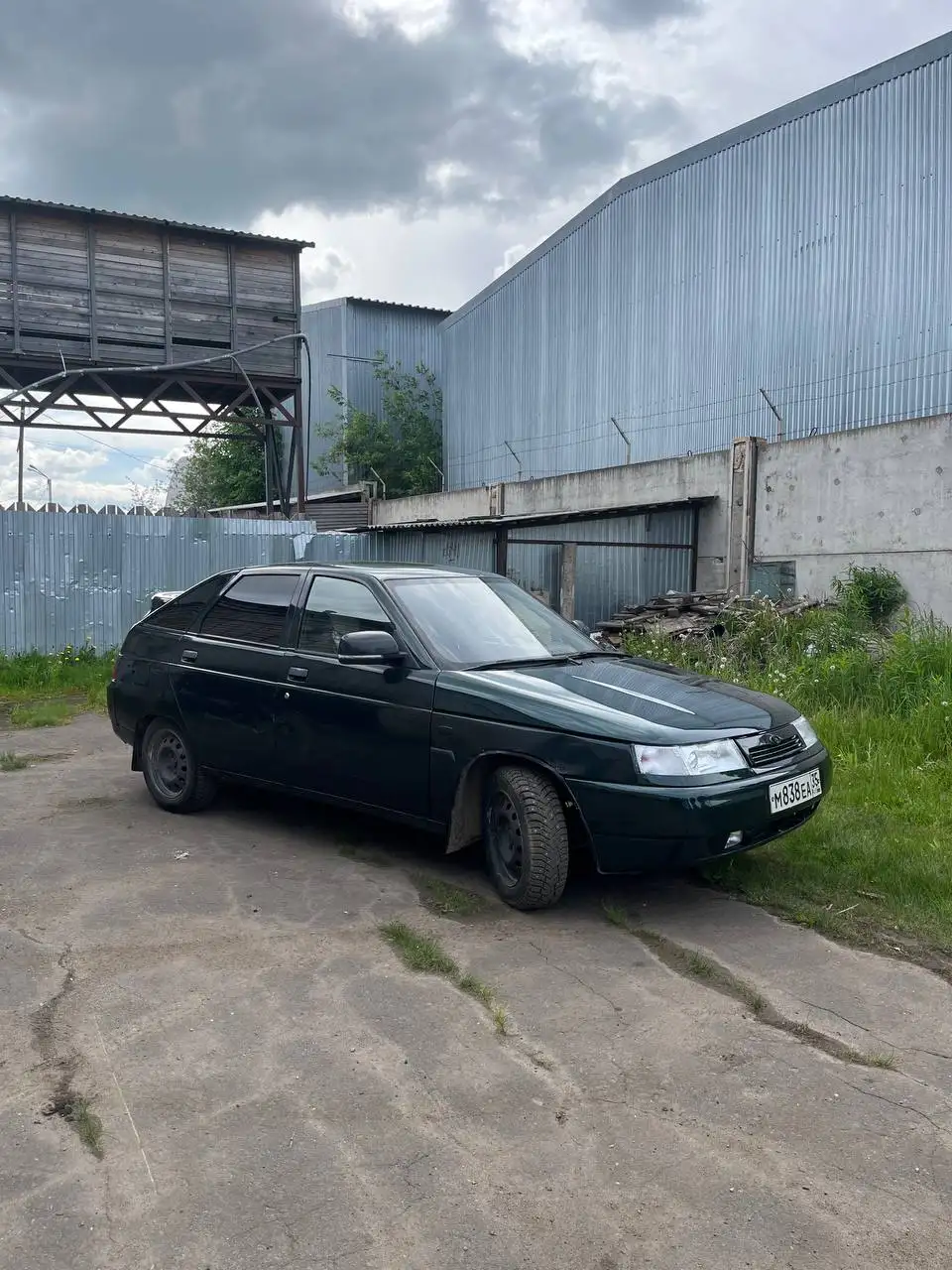 Продам ВАЗ 2112 - Легковые автомобили (Авто) в Вологда