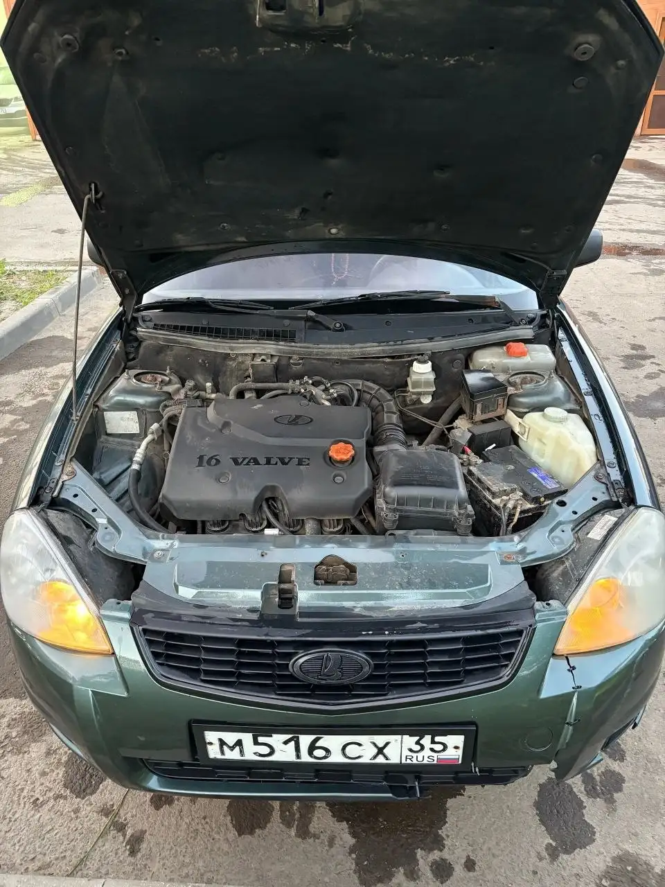 Продам Приору 2008г - Легковые автомобили (Авто) в Вологда