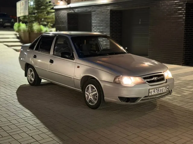 Продажа Daewoo Nexia 2012 - Легковые автомобили в Вологда
