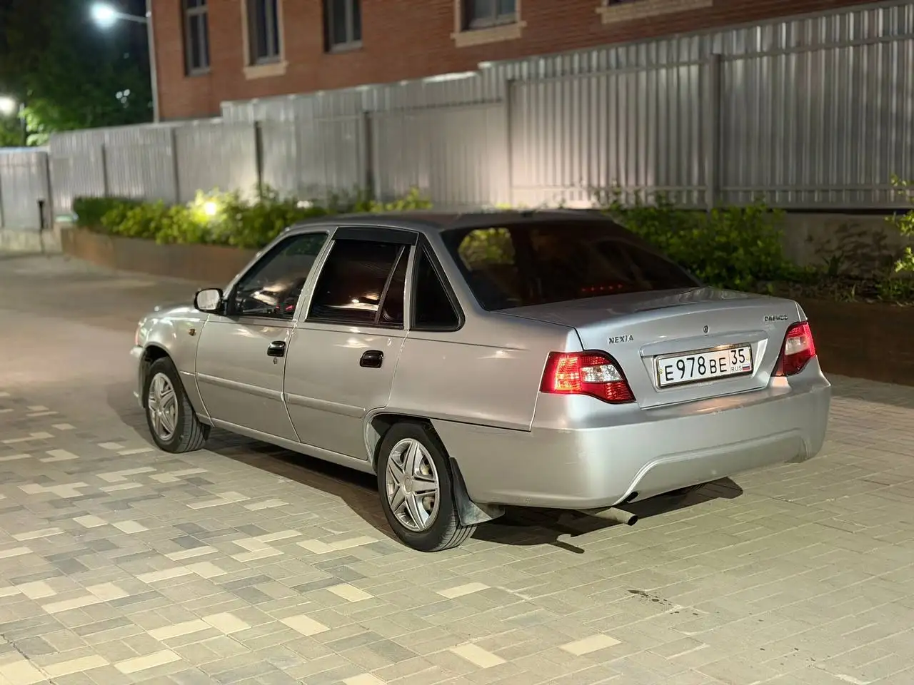 Продажа Daewoo Nexia 2012 - Легковые автомобили (Авто) в Вологда