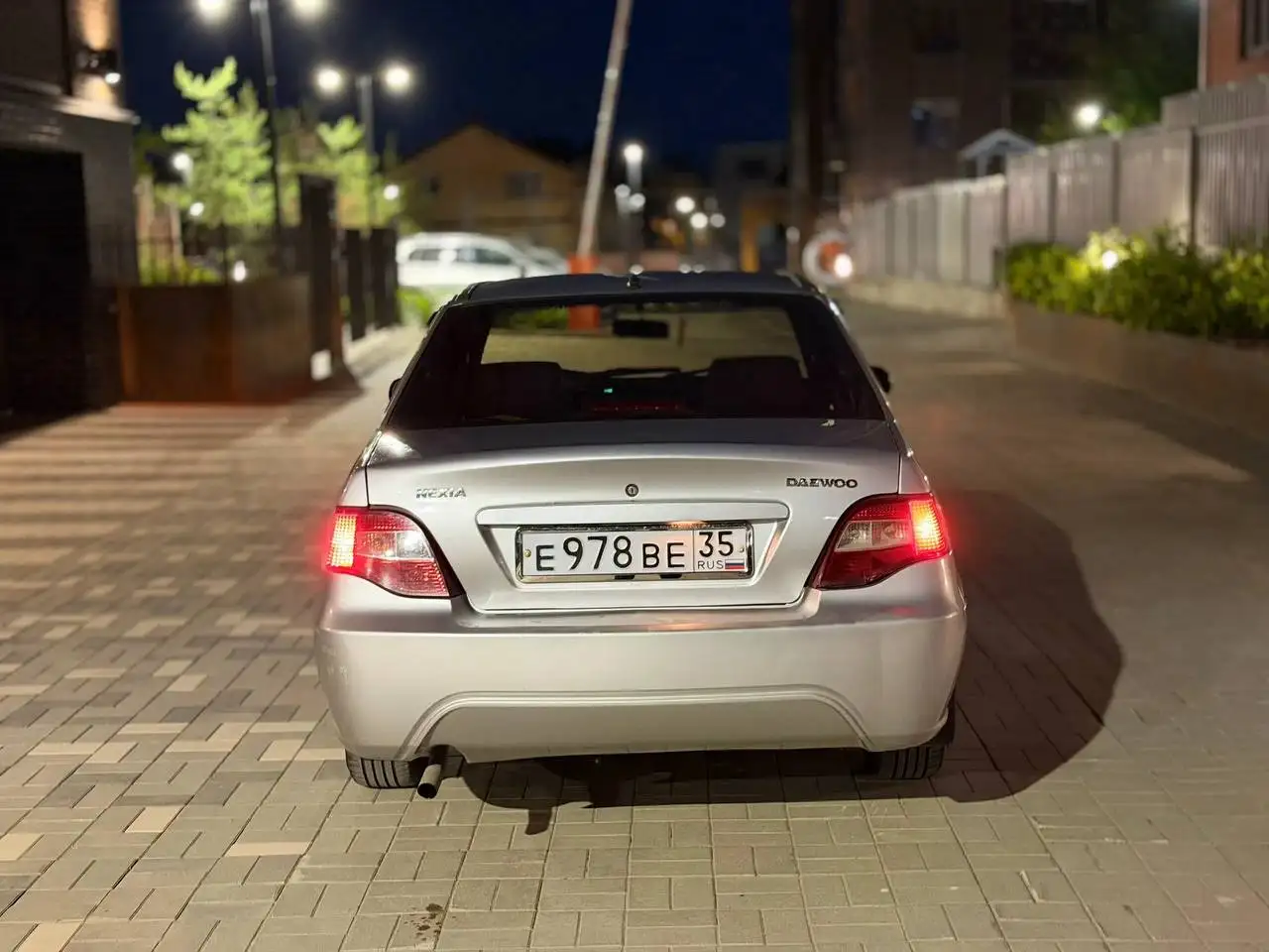 Продажа Daewoo Nexia 2012 - Легковые автомобили (Авто) в Вологда