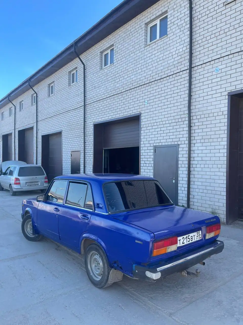 Ваз 2107 2005г - Легковые автомобили (Авто) в Вологда