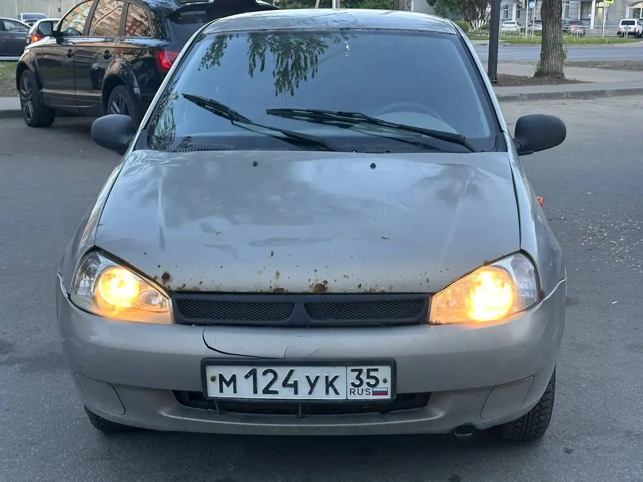 Калина 2007 в хорошем состоянии - Легковые автомобили (Авто) в Вологда