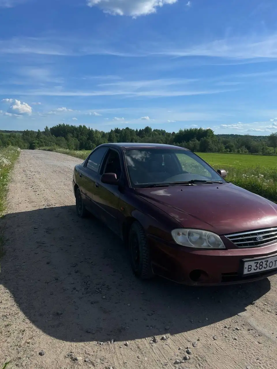 Kia Spectra 2006 - Авто в Вологда