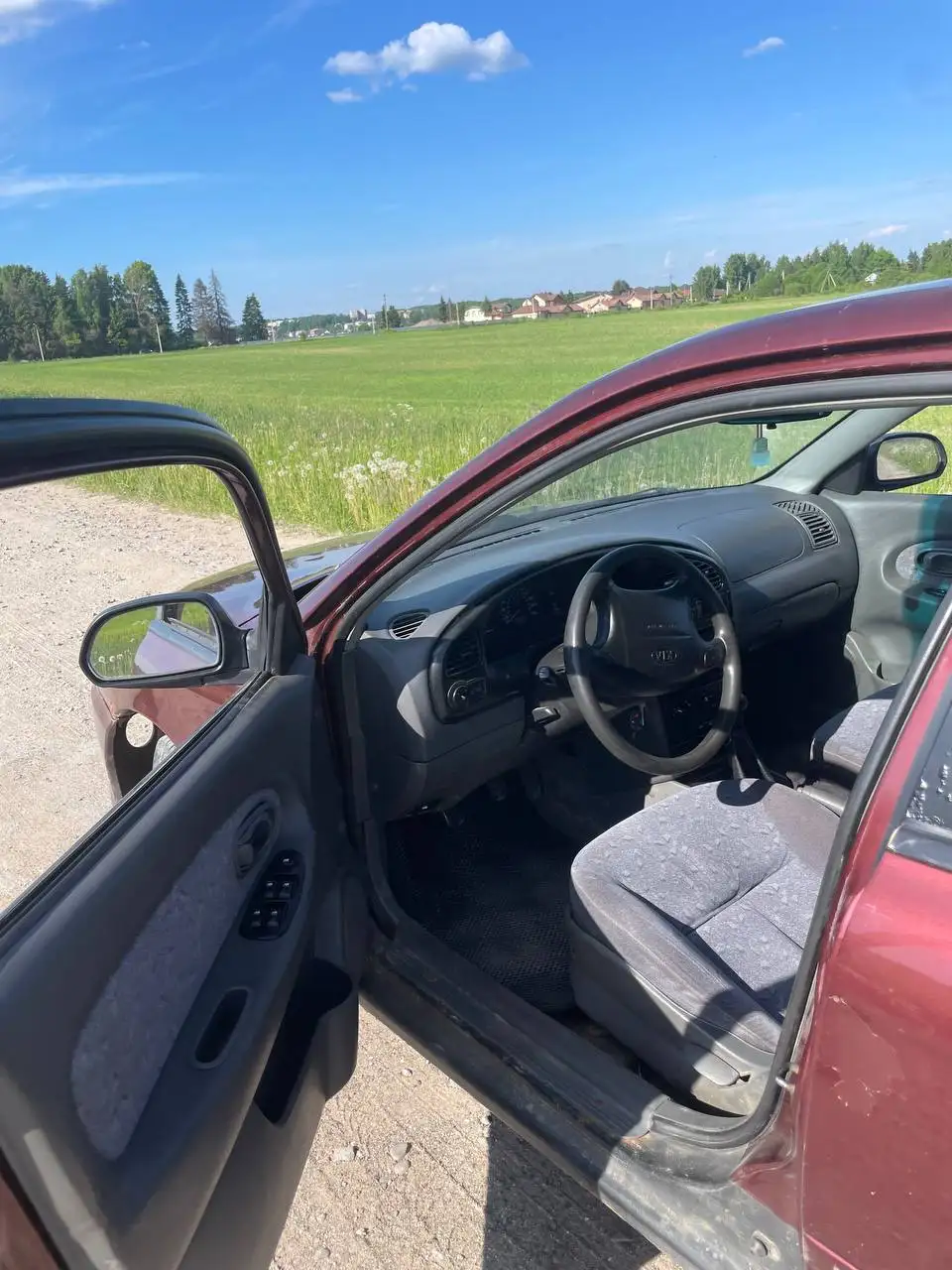 Kia Spectra 2006 - Авто в Вологда