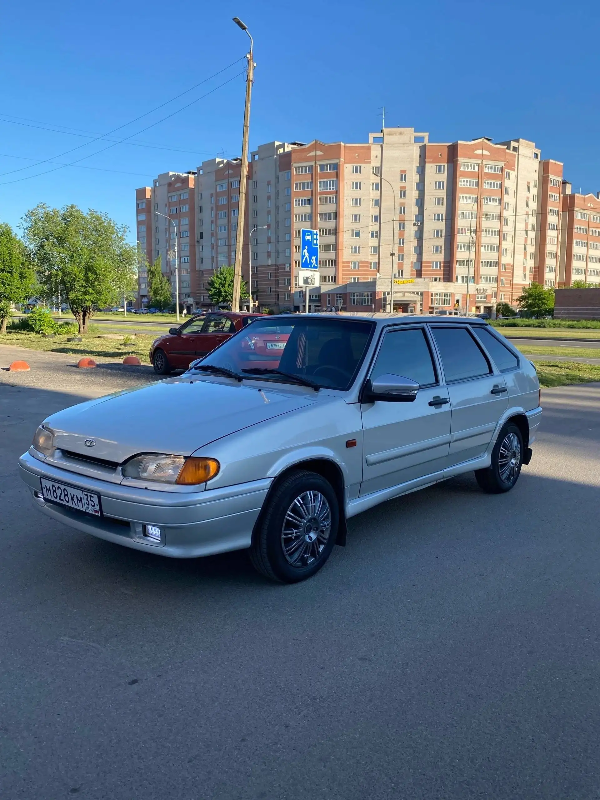 Продам ВАЗ 2114 2012 - Легковые автомобили (Авто) в Вологда