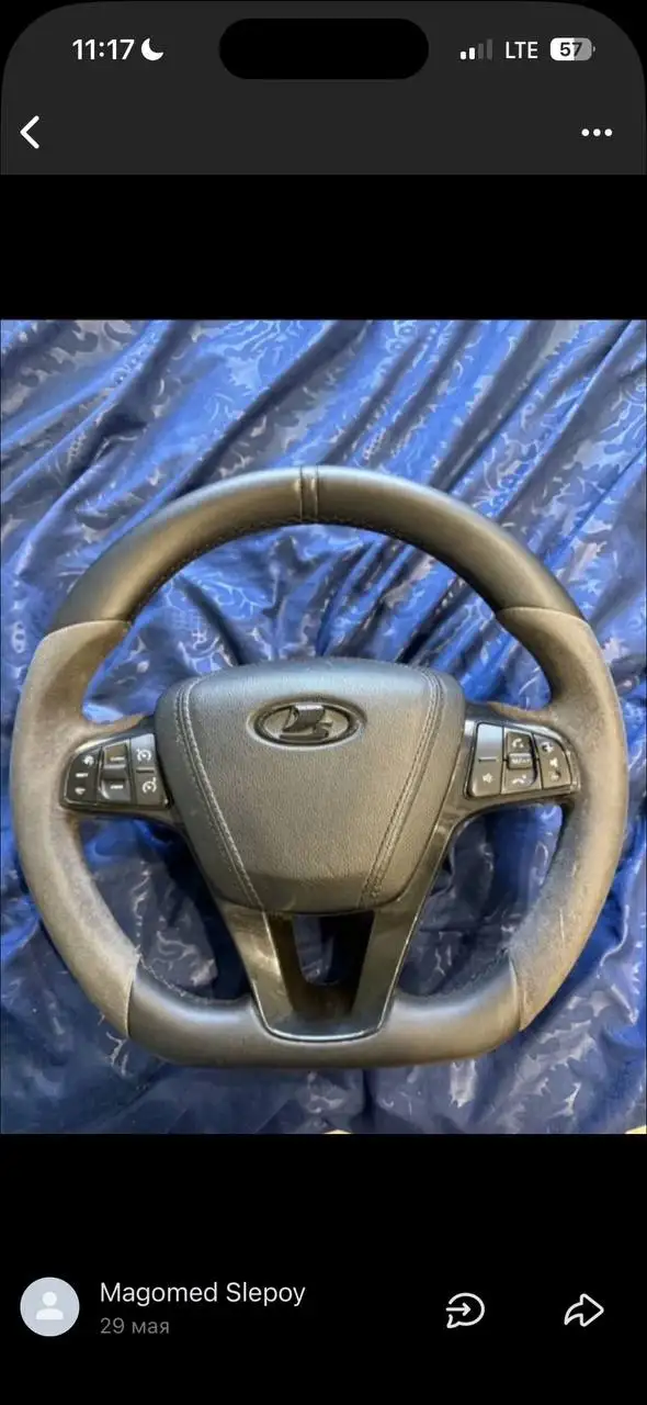 Продам мультируль Приора Гранта - Автозапчасти (Авто) в Вологда