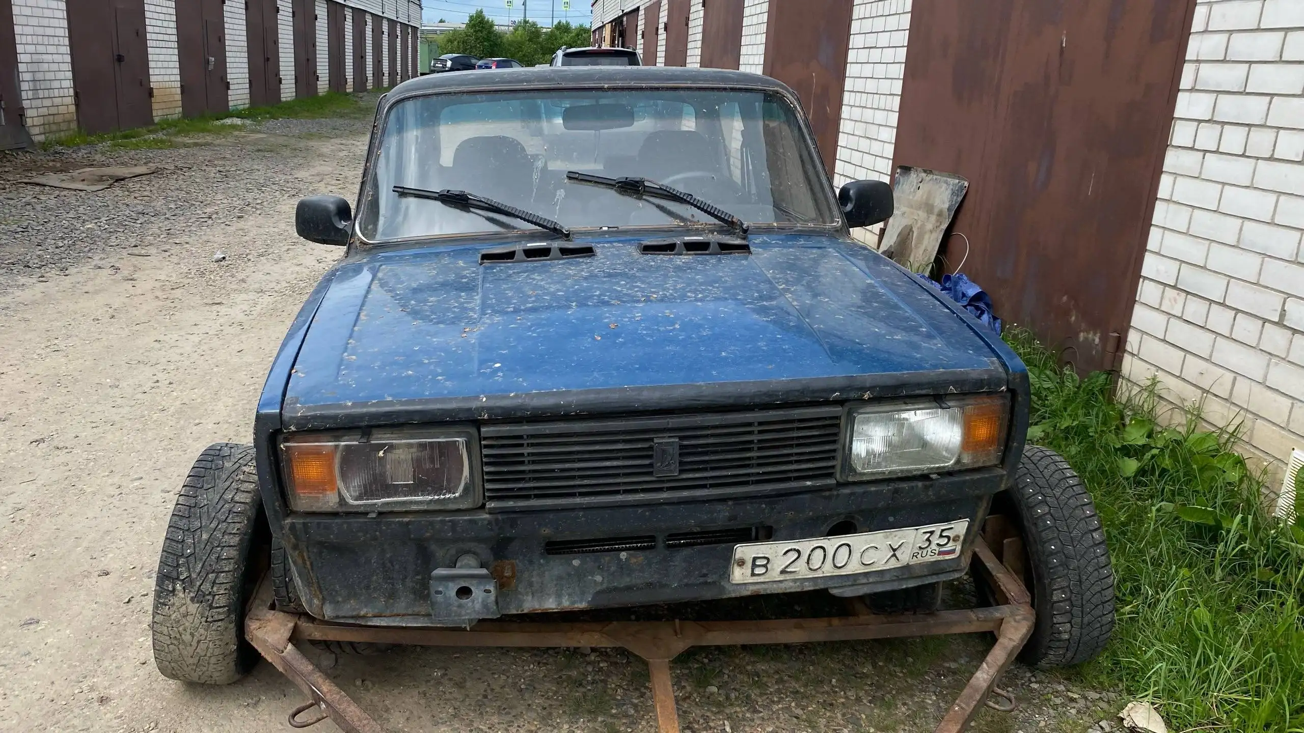 Продам ВАЗ (Жигули) 2004 - Легковые автомобили (Авто) в Вологда