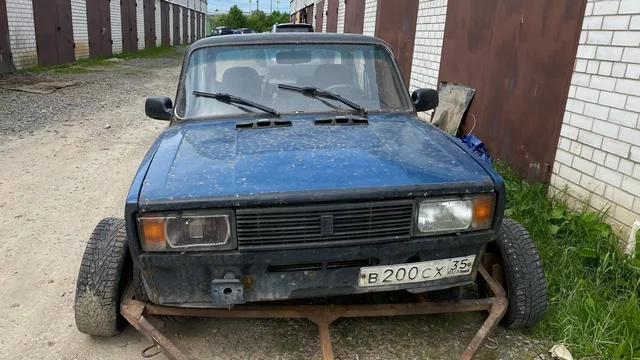 Продам ВАЗ (Жигули) 2004 - Легковые автомобили в Вологда