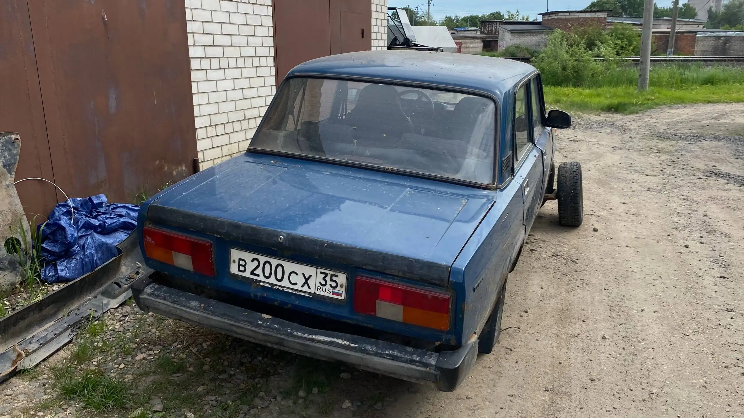 Продам ВАЗ (Жигули) 2004 - Легковые автомобили (Авто) в Вологда