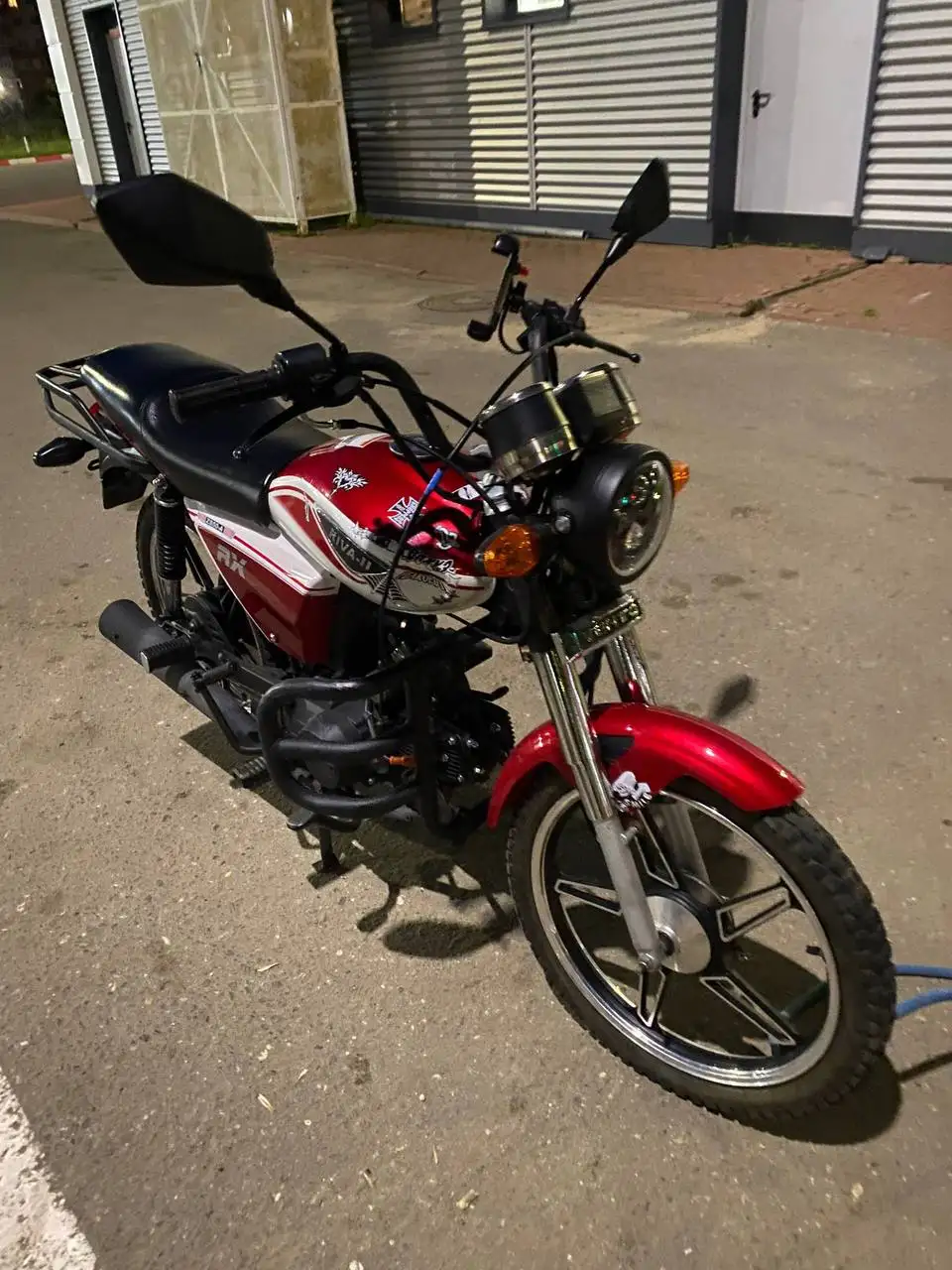 Продам Alpha RX 2019 - Мотоциклы и квадроциклы (Авто) в Вологда