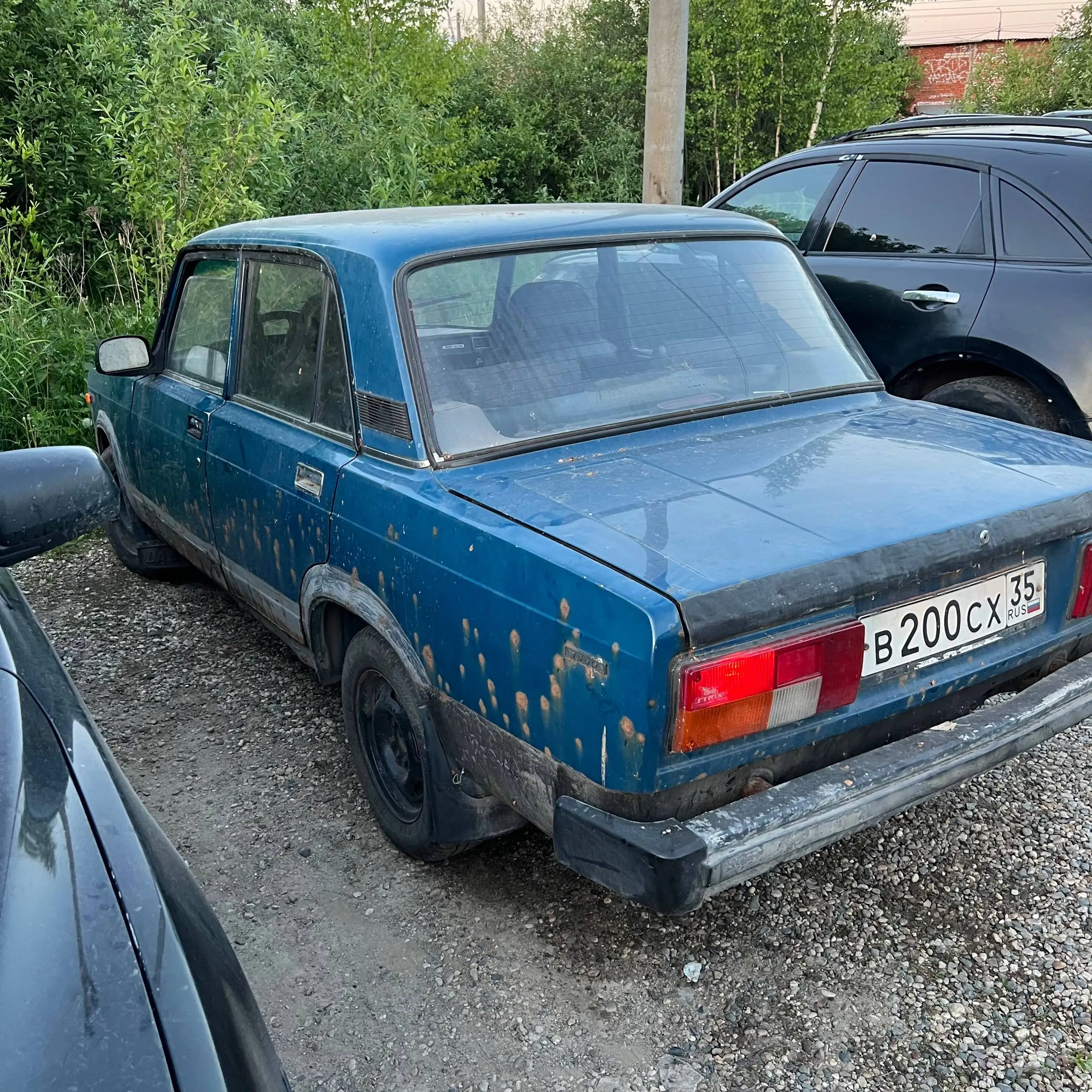 Автомобиль по цене 85.000 - Авто в Вологда