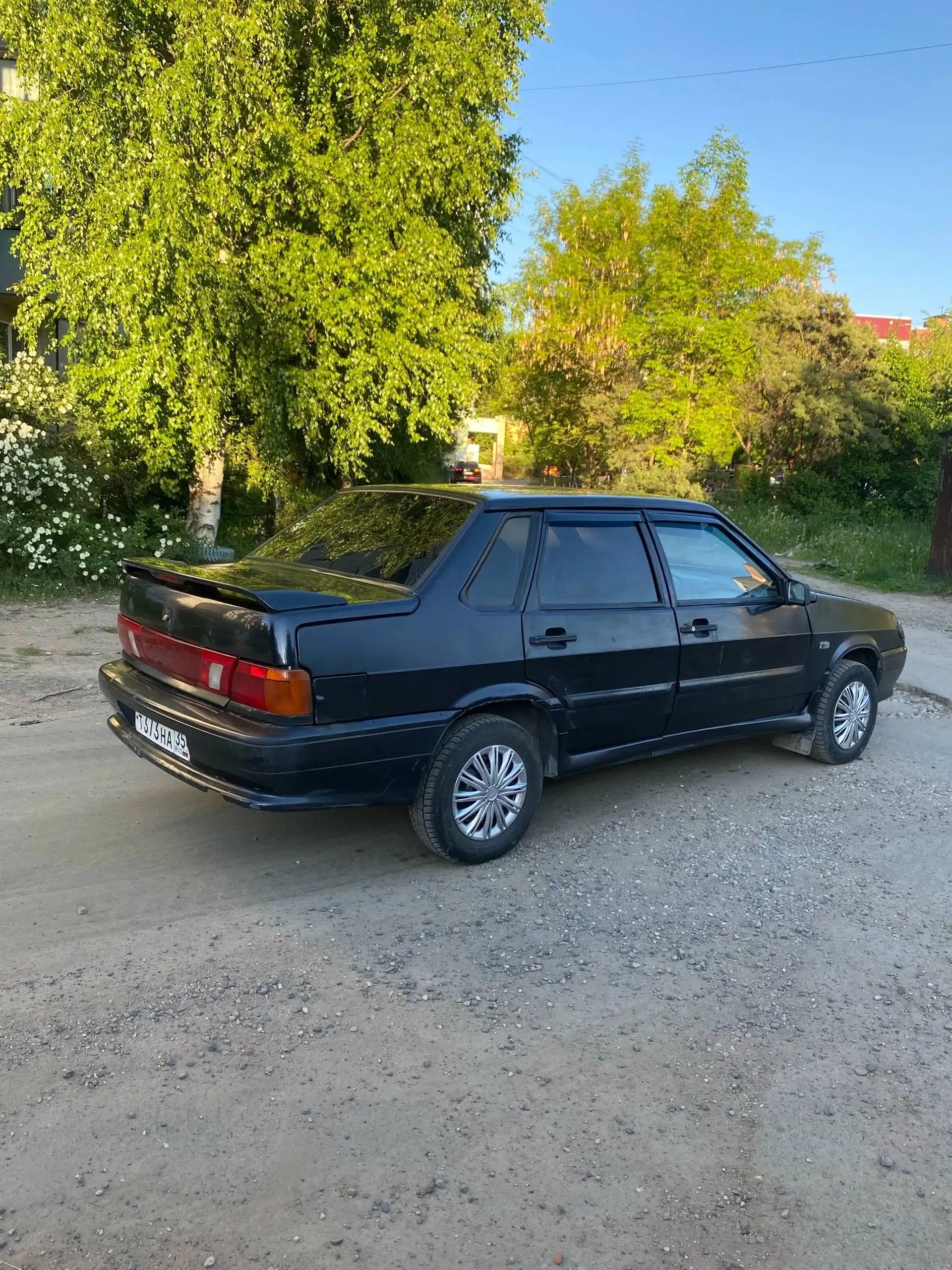 Продам ВАЗ 2115 2007 года - Легковые автомобили (Авто) в Вологда