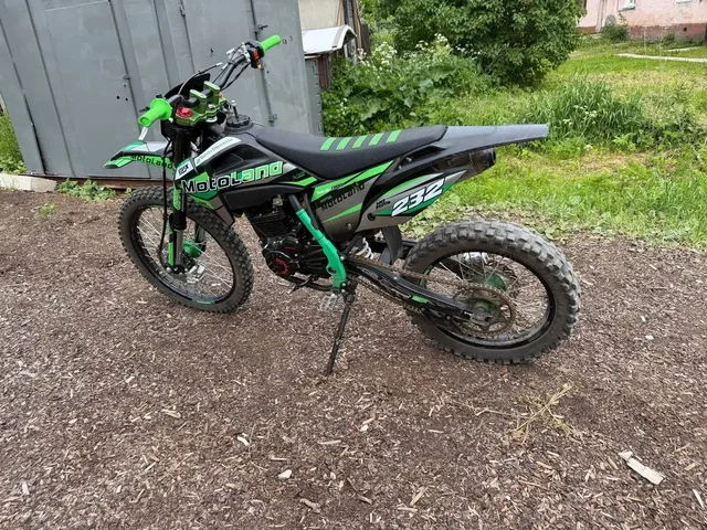 Motoland XT 250 HS - Колесные диски в Вологда
