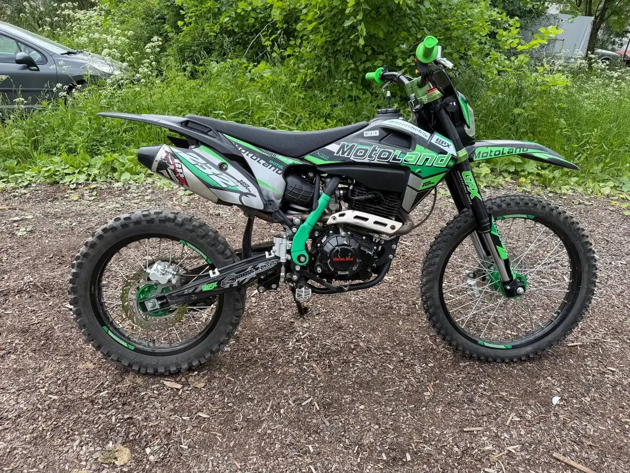 Motoland XT 250 HS - Авто в Вологда