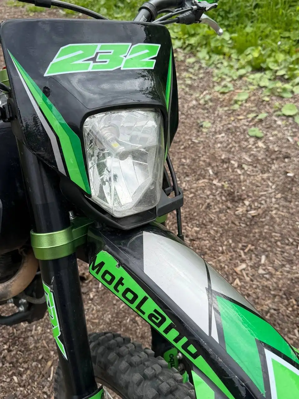 Motoland XT 250 HS - Авто в Вологда