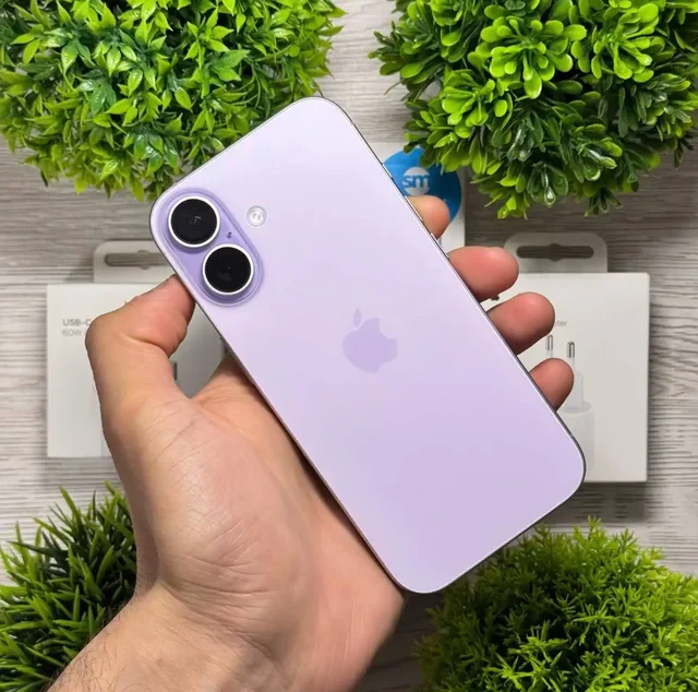 iPhone 17 256Gb Lavender - Барахолка в Вологда