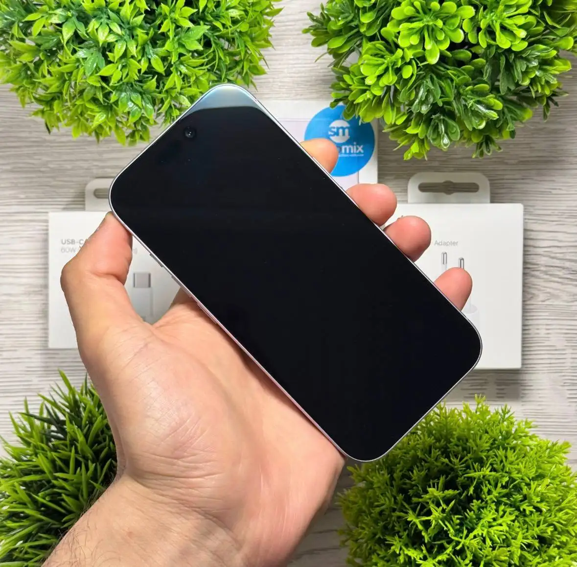 iPhone 17 256Gb Lavender - Смартфоны (Электроника) в Вологда