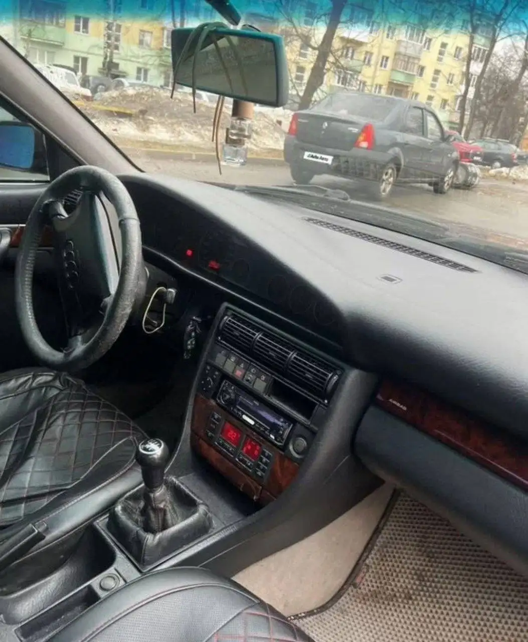 Двигатель AEL 2.5 TDI для Audi/Volkswagen - Двигатель (Авто) в Вологда