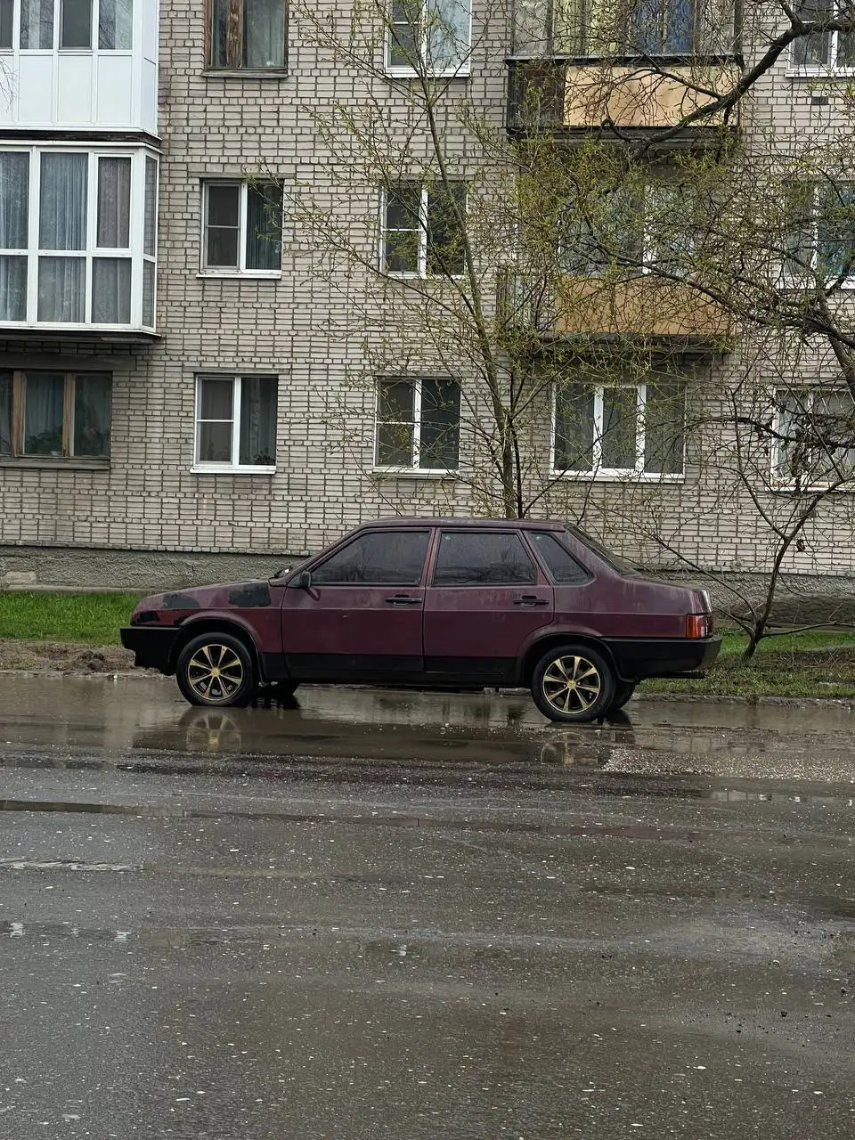 ВАЗ 21099 1996 года - Легковые автомобили (Авто) в Вологда