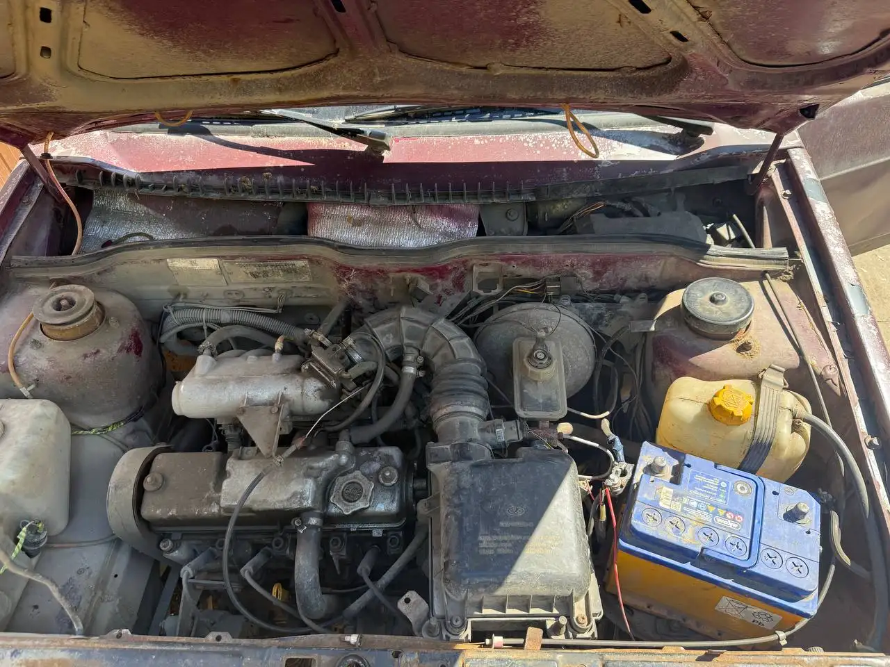 ВАЗ 21099 1996 года - Легковые автомобили (Авто) в Вологда