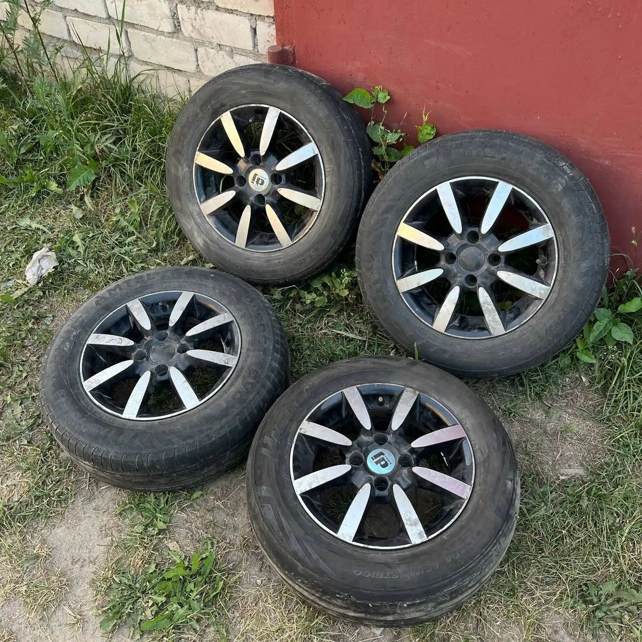 Продам литье R13, R14 на ВАЗ - Колёса и шины (Авто) в Вологда