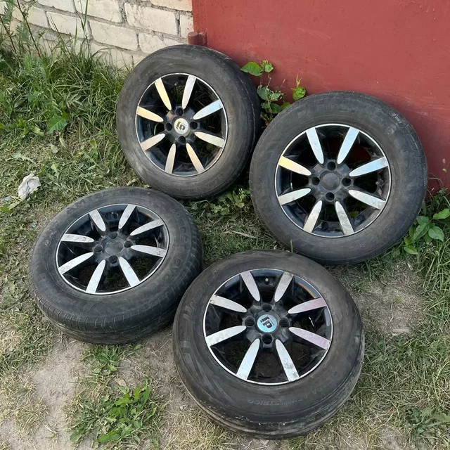 Продам литье R13, R14 на ВАЗ - Классические автомобили в Вологда
