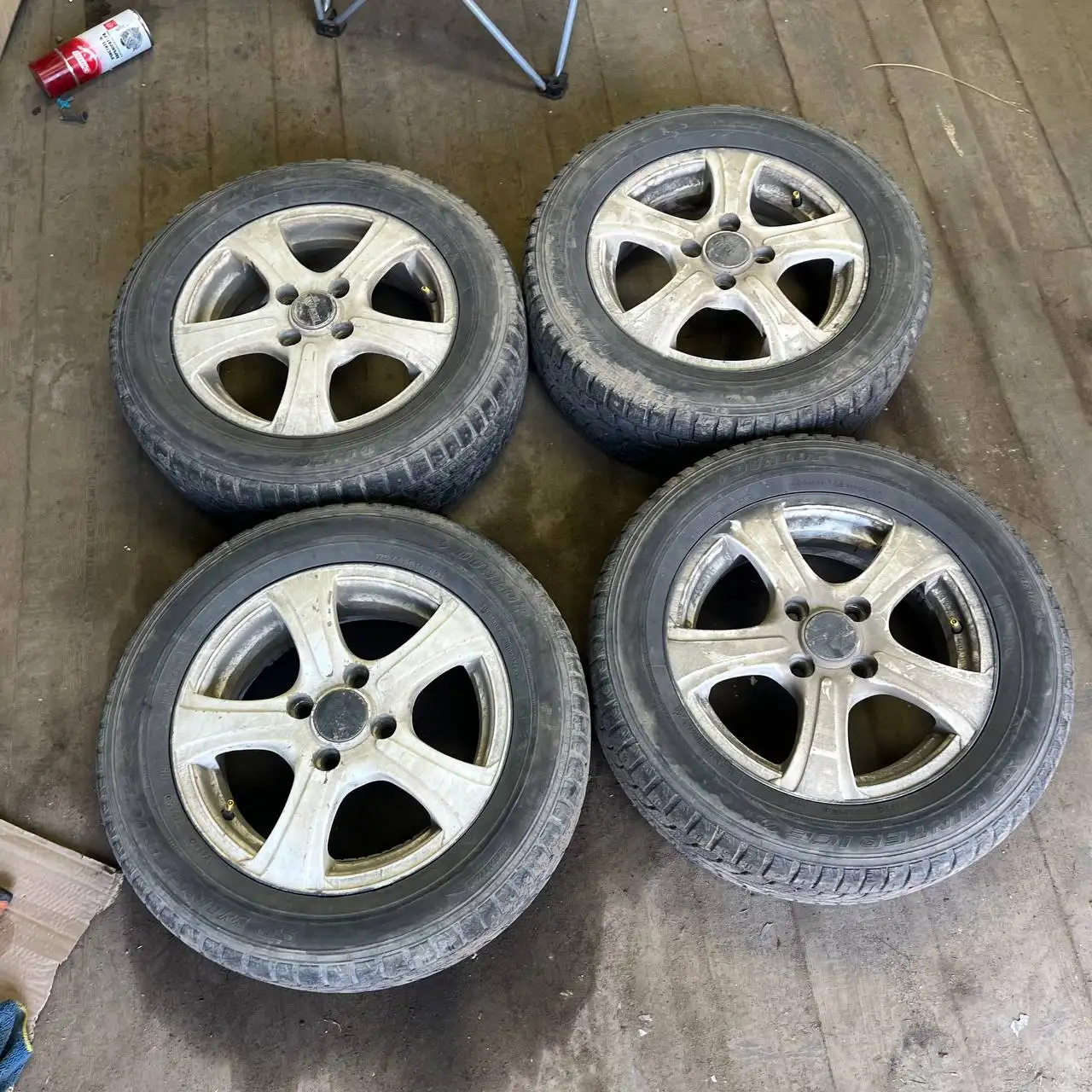 Продам литье R13, R14 на ВАЗ - Колёса и шины (Авто) в Вологда