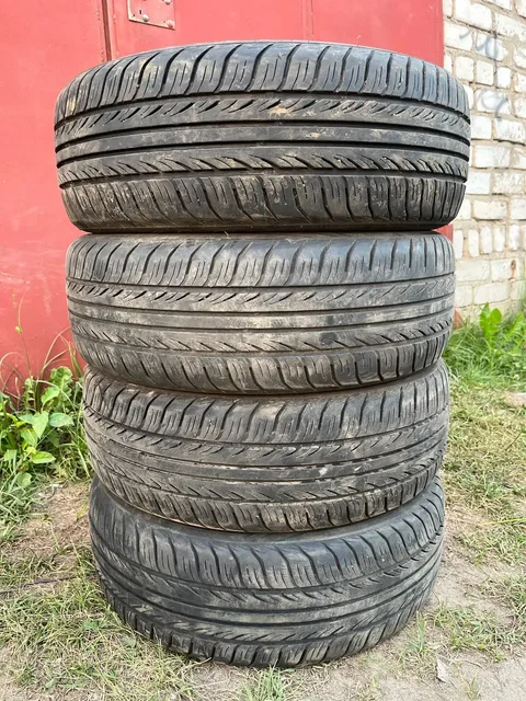 Продам летнюю резину 185/60 R14 - Классические автомобили в Вологда