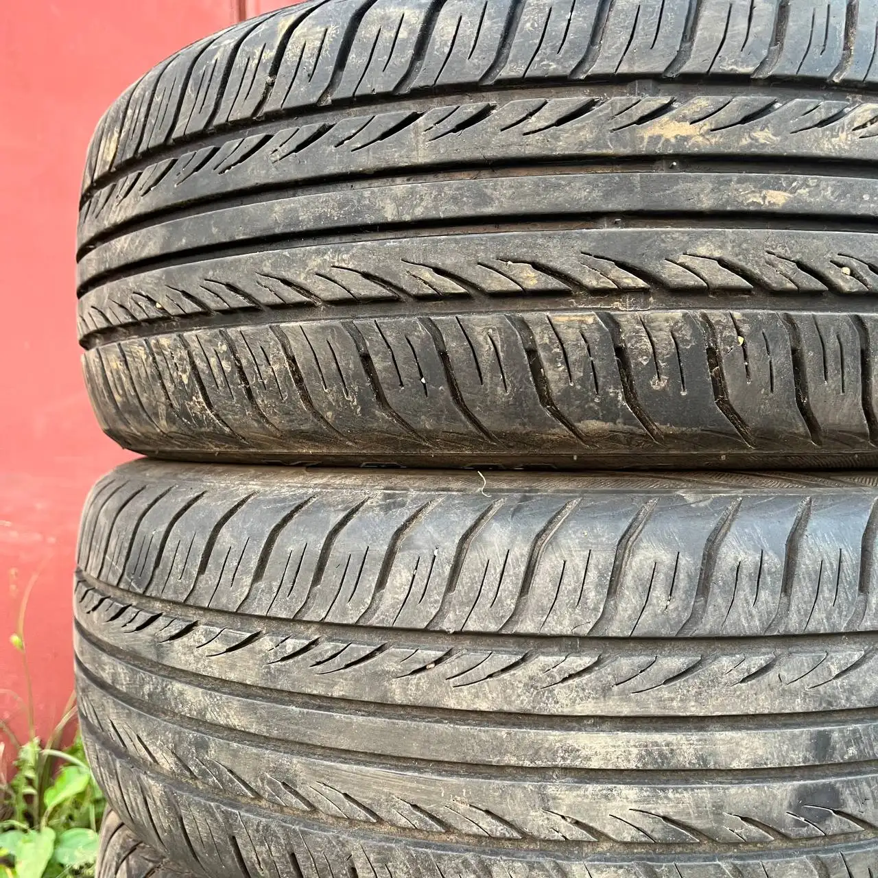 Продам летнюю резину 185/60 R14 - Шины (Авто) в Вологда