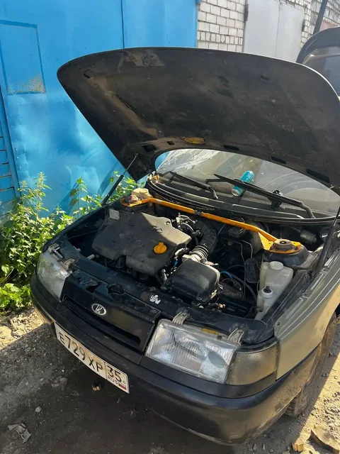 Автомобиль с документами на ходу - Мототехника в Вологда